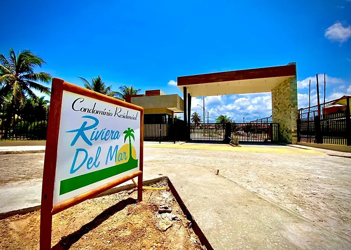 242 Casa Da Praia Em Condominio Frente Mar