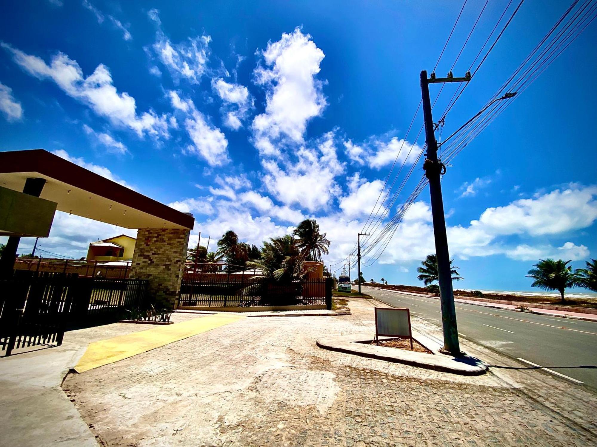 Holiday home 242 Casa Da Em Frente Mar Aracaju