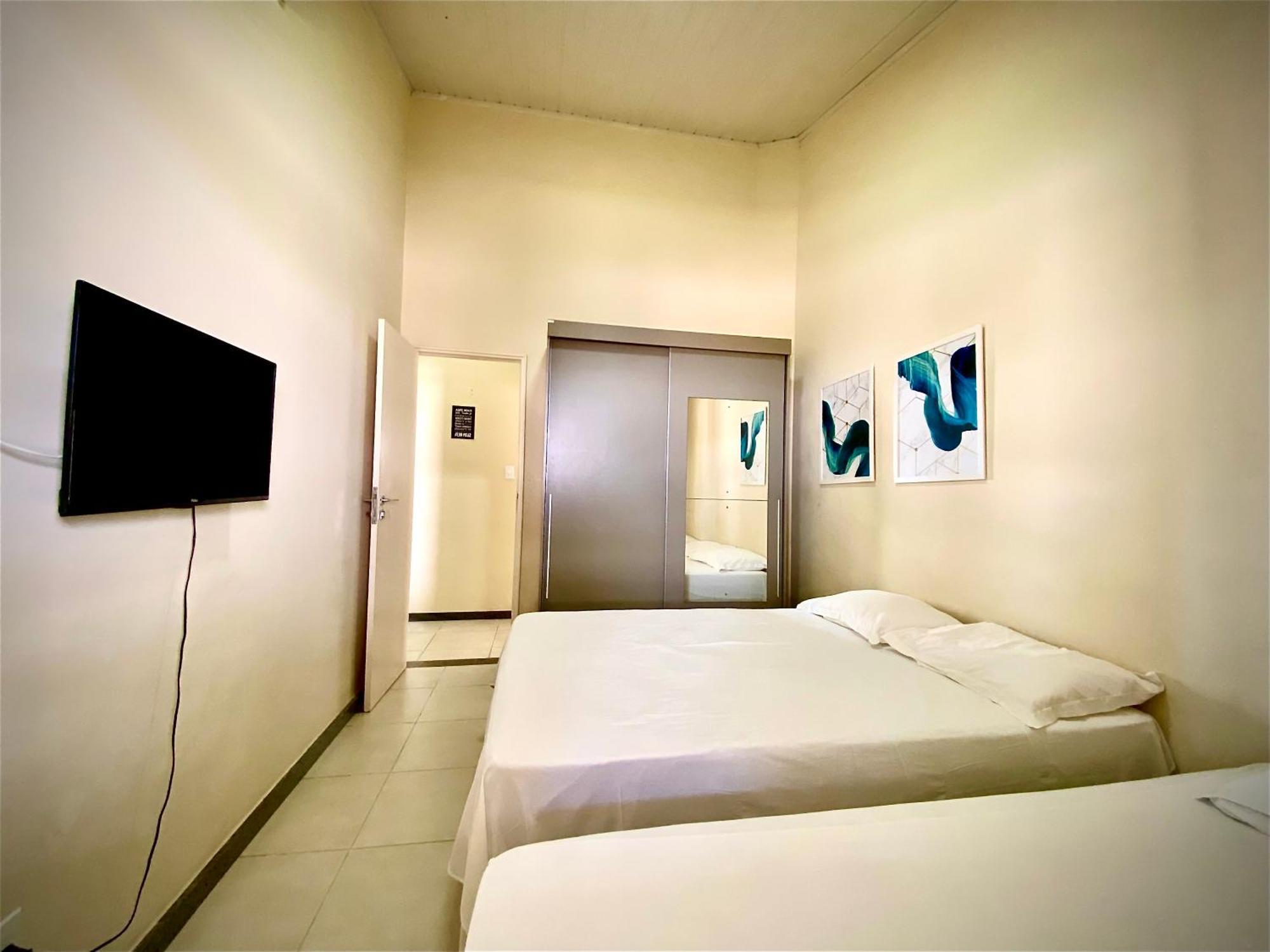 242 Casa Da Em Frente Mar Holiday home Aracaju