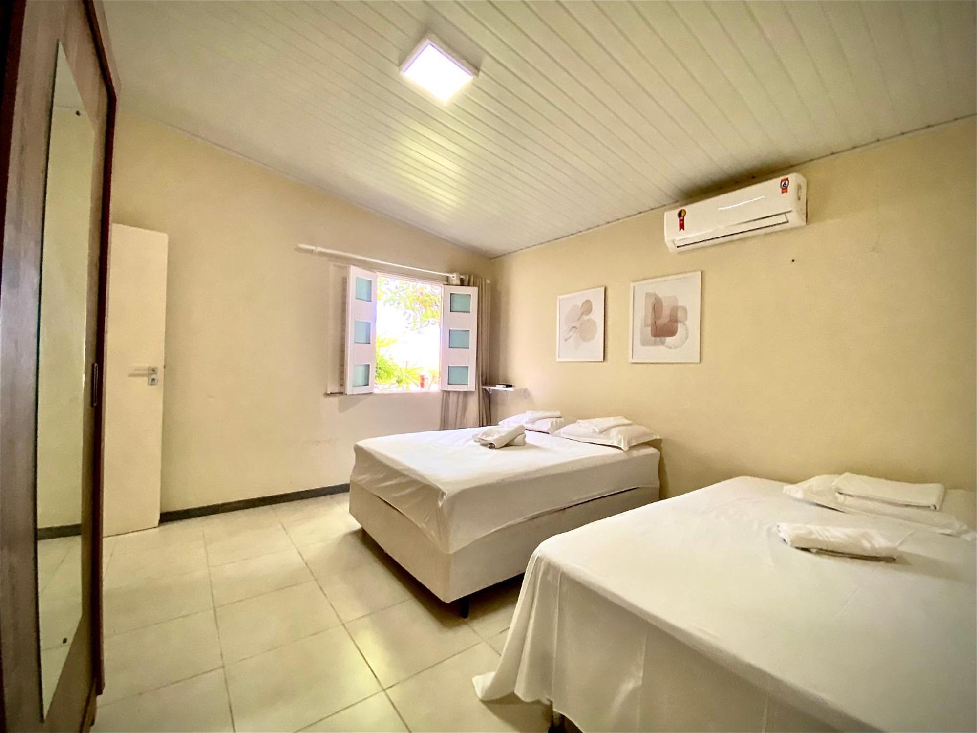242 Casa Da Em Frente Mar Holiday home Aracaju