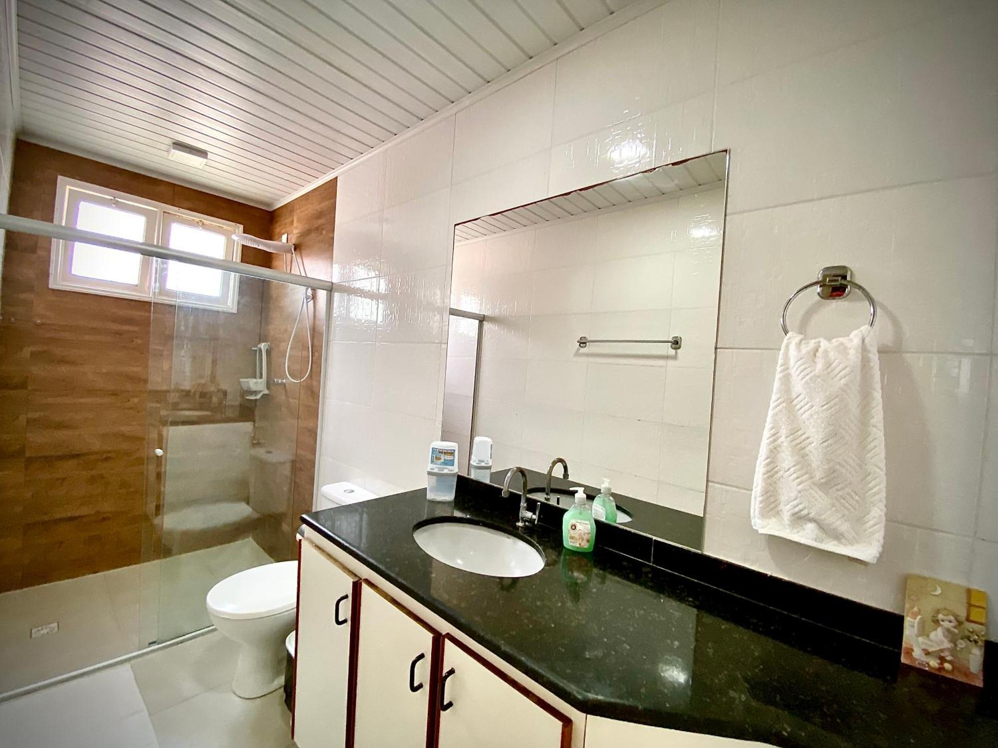 Holiday home 242 Casa Da Em Frente Mar Aracaju