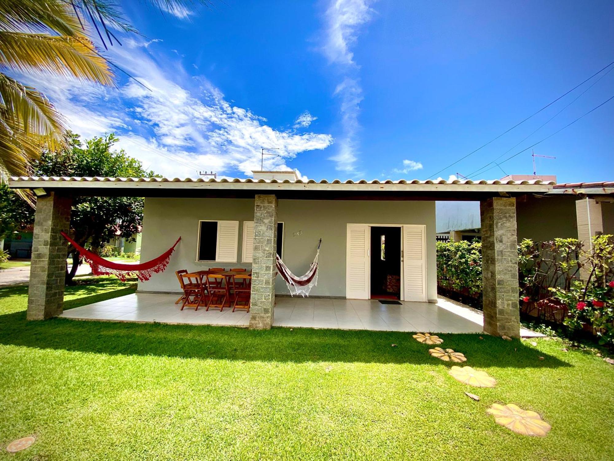 242 Casa Da Em Frente Mar Holiday home