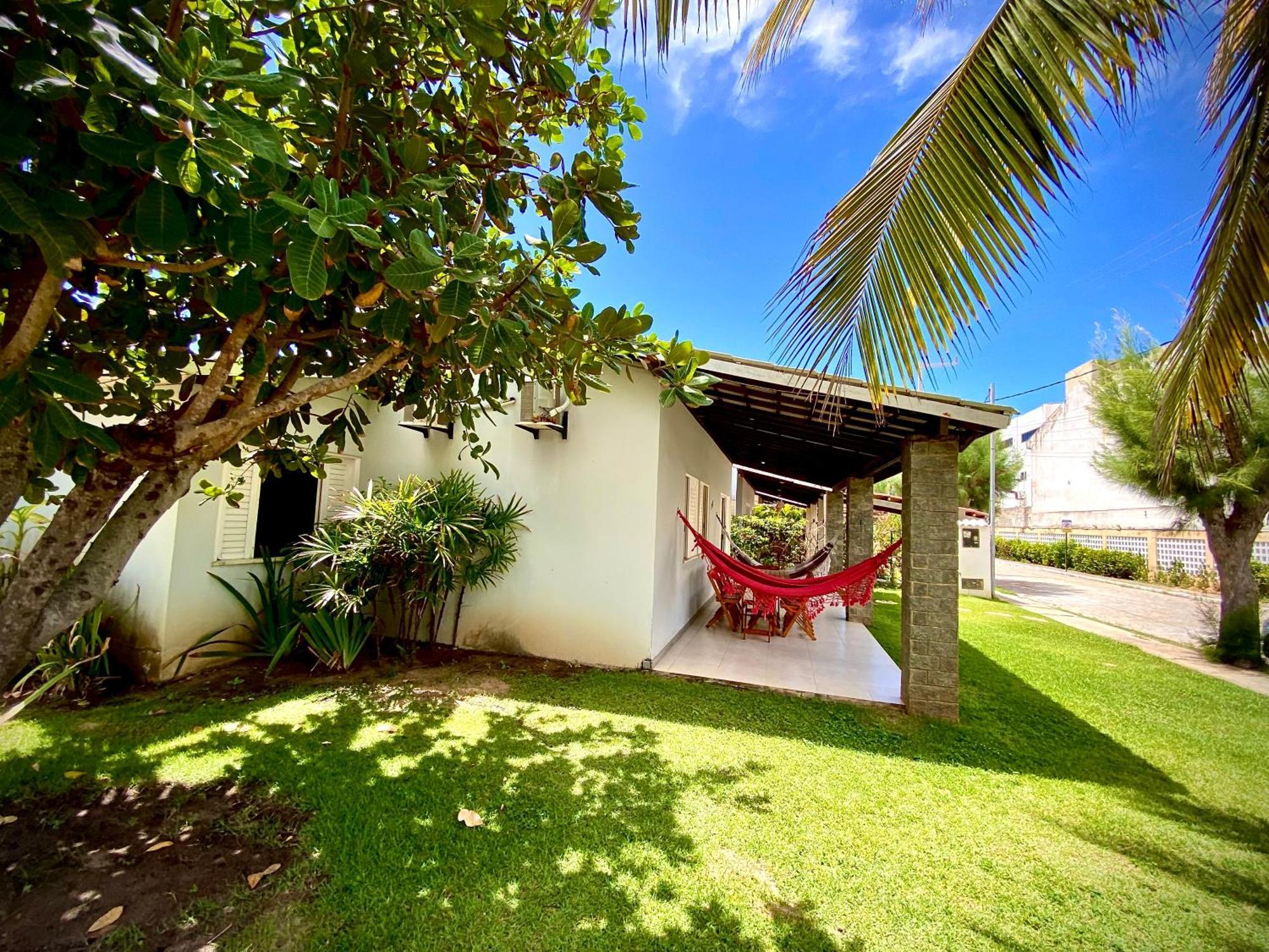 Holiday home 242 Casa Da Em Frente Mar Aracaju